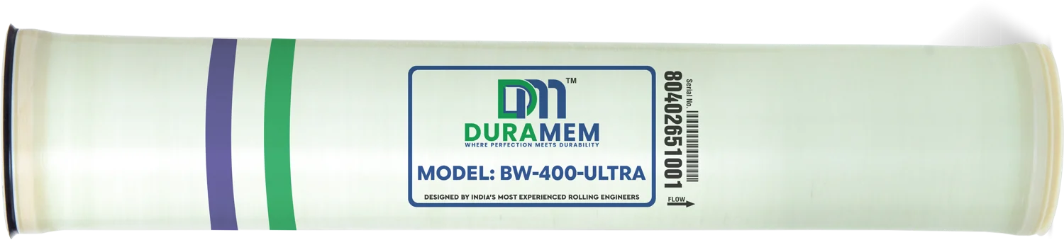 DURAMEM sea water desalination element