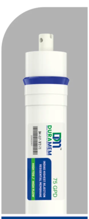 DURAMEM residential membrane element