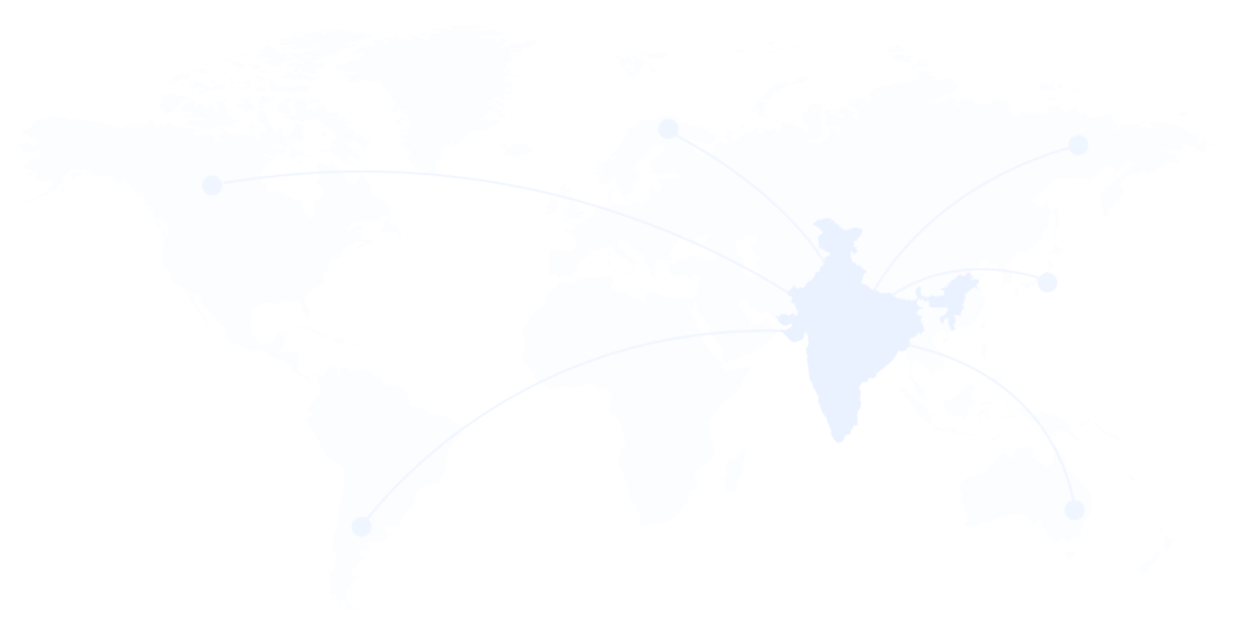 DURAMEM global reach map